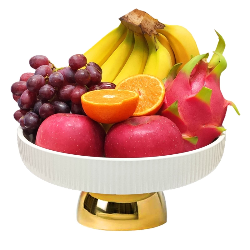 Mercer41 Beatriz Ceramic Fruit Bowl