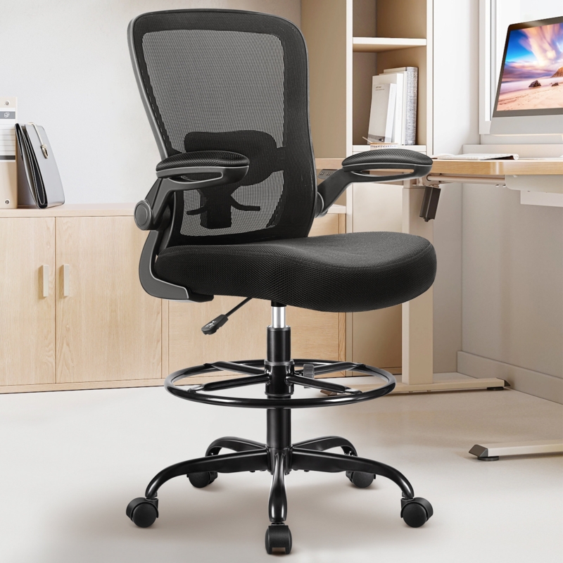 Mesh Drafting Chair