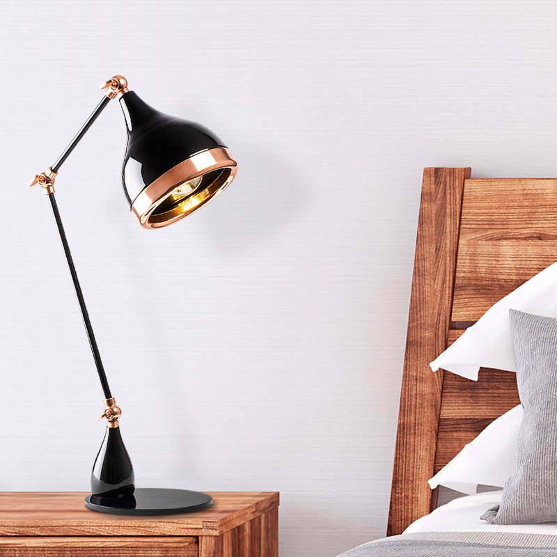 METAL BODY Desk Lamp