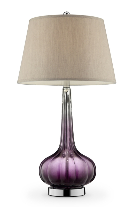 Metal Table Lamp
