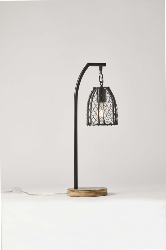 Metal USB Desk Lamp
