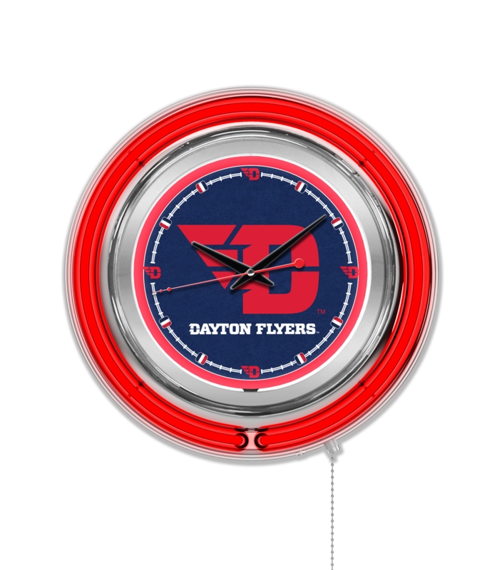 Metal Wall Clock