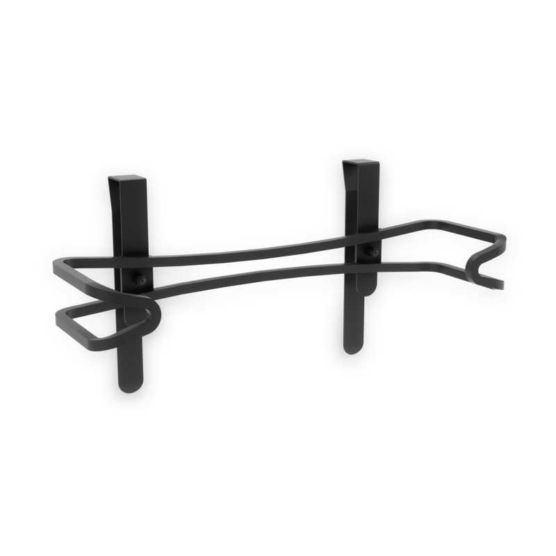 Metal Wall / Under Cabinet Mounted Paper Towel Holder