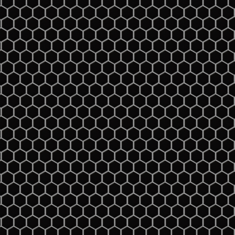 Metro 0.90" x 0.90" Hex Porcelain Mosaic Wall & Floor Tile
