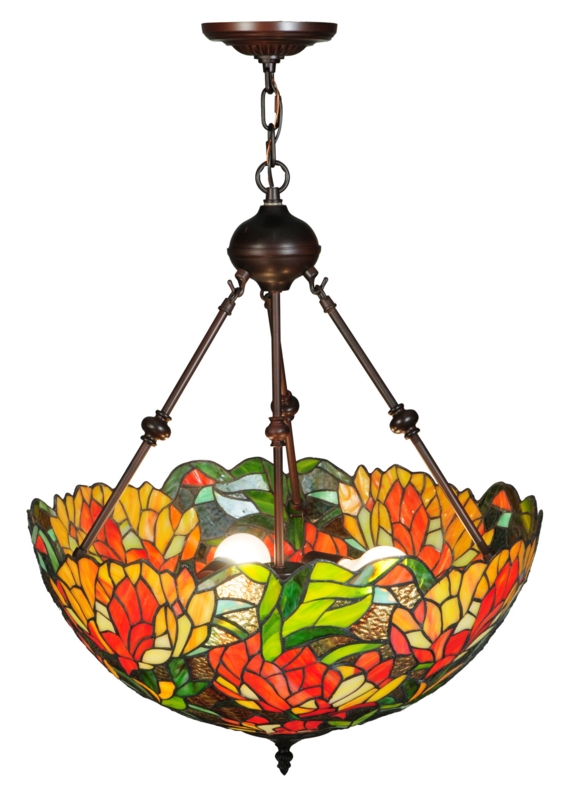 Meyda Tiffany u0026 Stained Glass 3 - Light Empire Chandelier