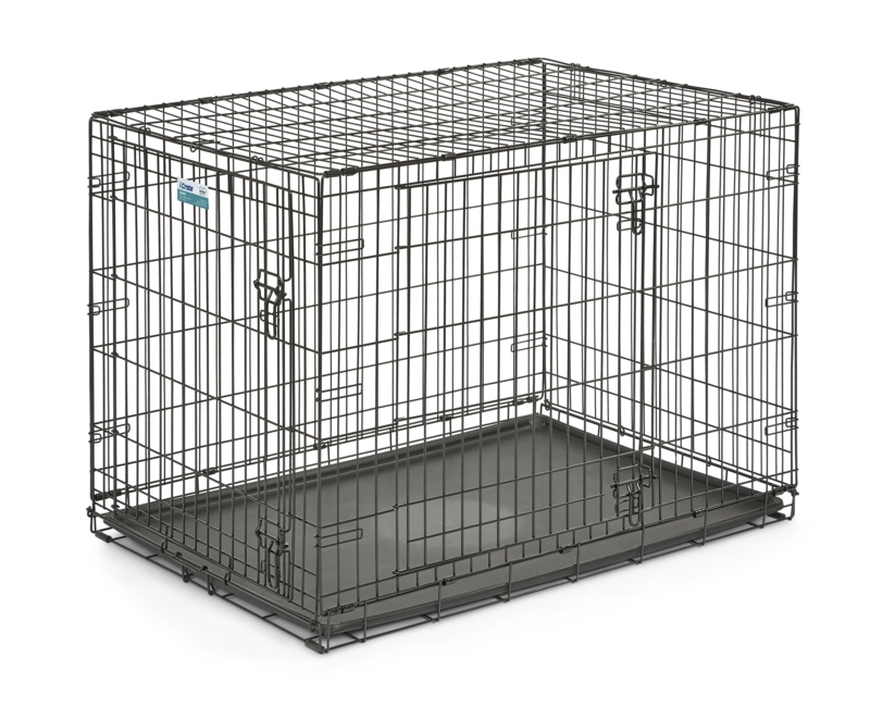 MidWest Homes for Pets Double Door iCrate