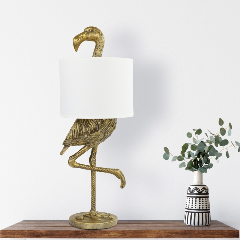 Milani Ceramic Novelty Lamp