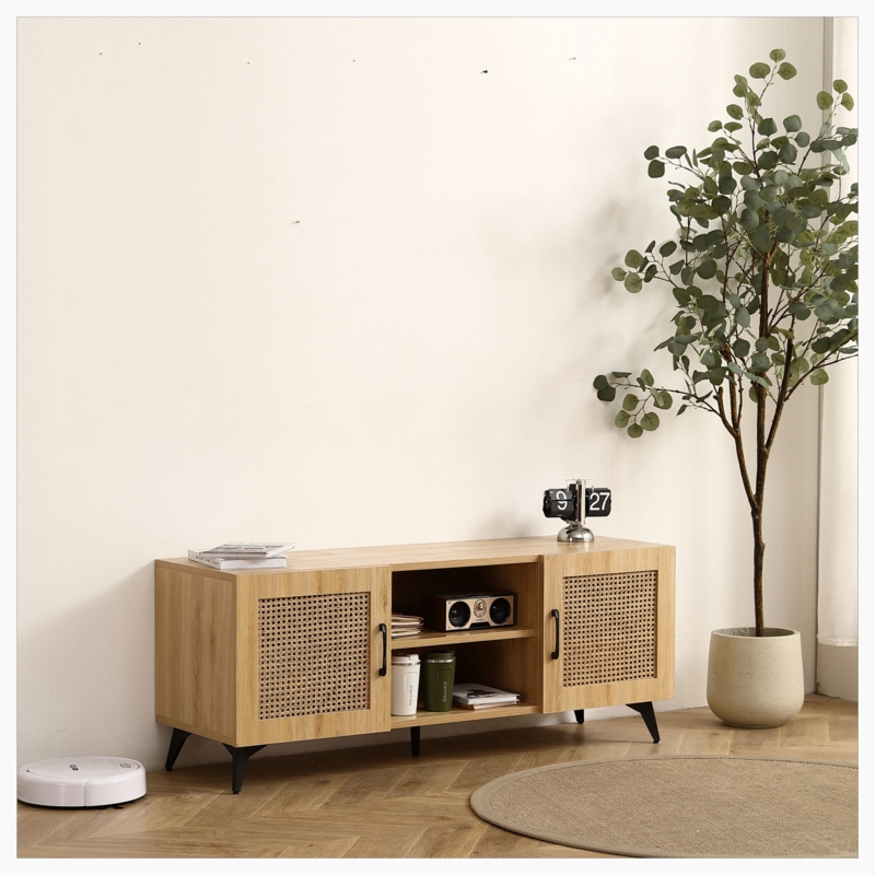 Milliner 51.18'' Media Console