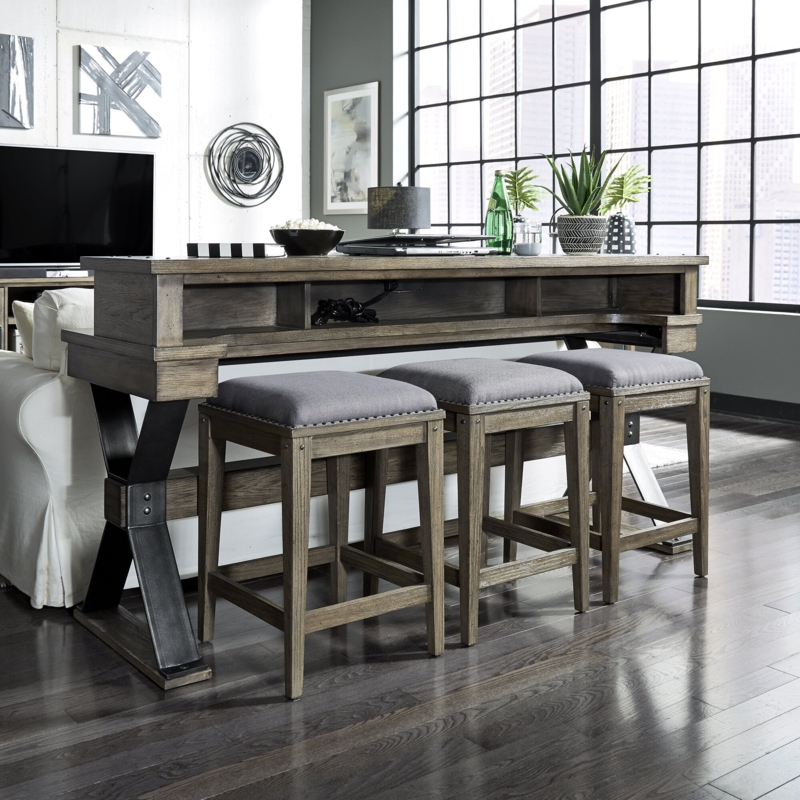 Millville 4 Piece Set