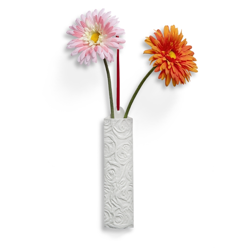 Mims Handmade Ceramic Wall Vase