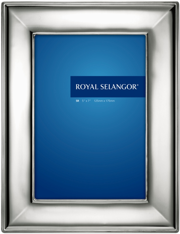 Mirage Metal Picture Frame