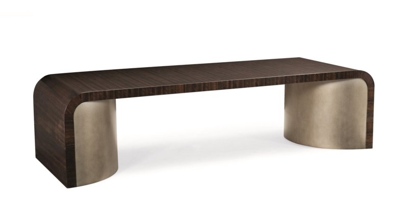 Modern Streamline Coffee Table