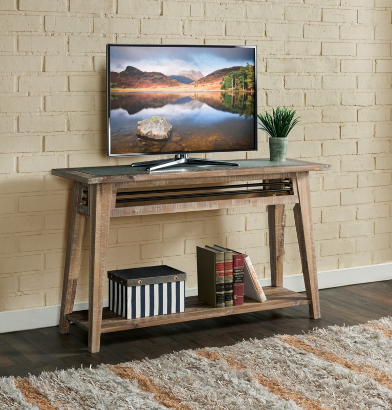 Monkton Combe 50'' Console Table