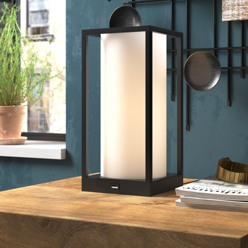 Montego 11.4'' Table Lamp with USB