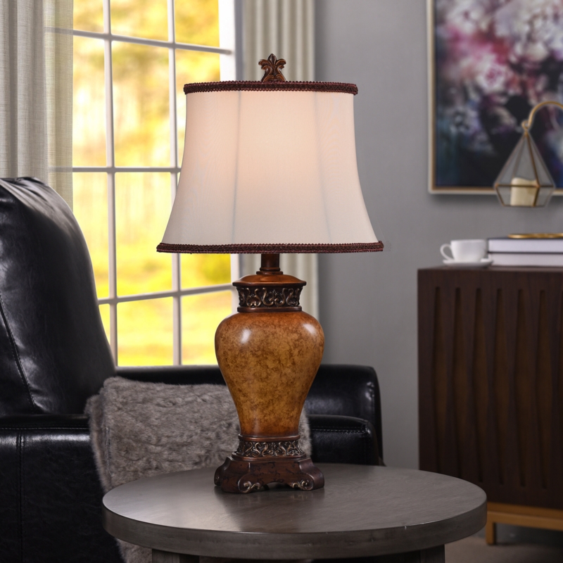 Moorland Lamp