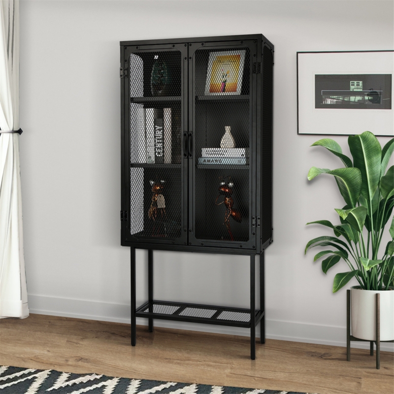 Morrowville Dining Cabinet