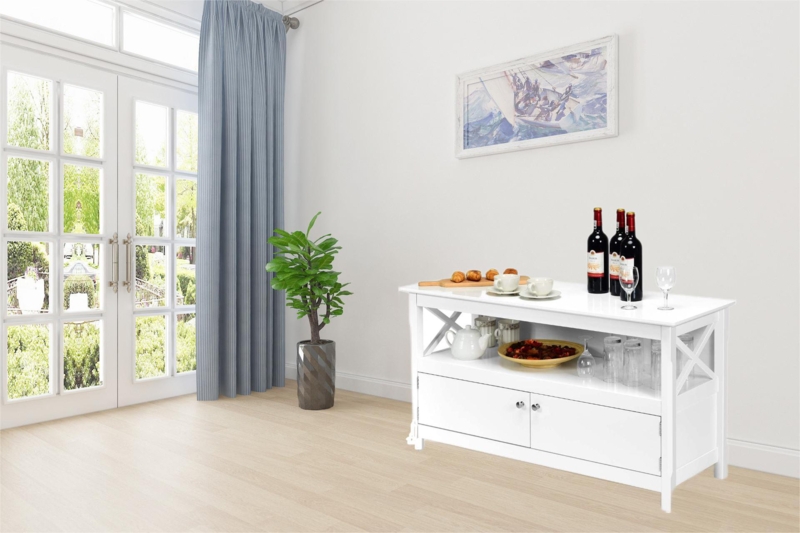 Namk Media Console