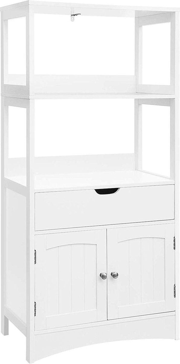 Nancy's Luxe Badkamerkast - Kast - Badkamermeubel - Badkamermeubels