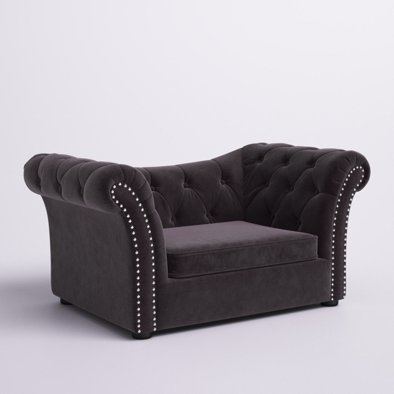Nathalie Orthopedic Pet Bed