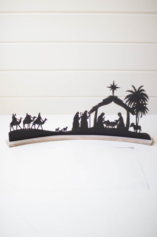 Nativity Decor