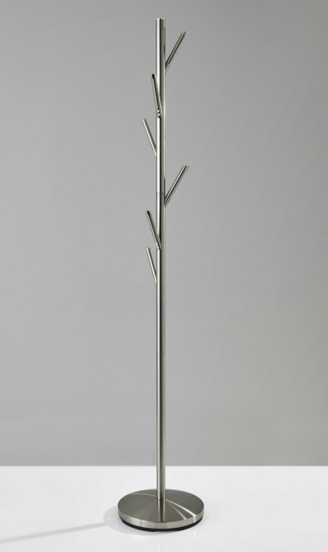 Nauvoo Metal Freestanding Coat Rack