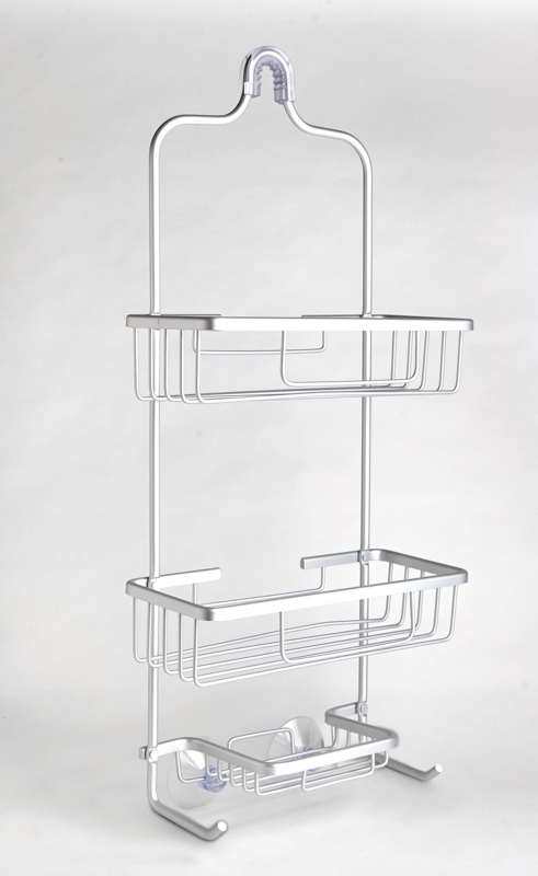 Navarette Suction Shower Caddy