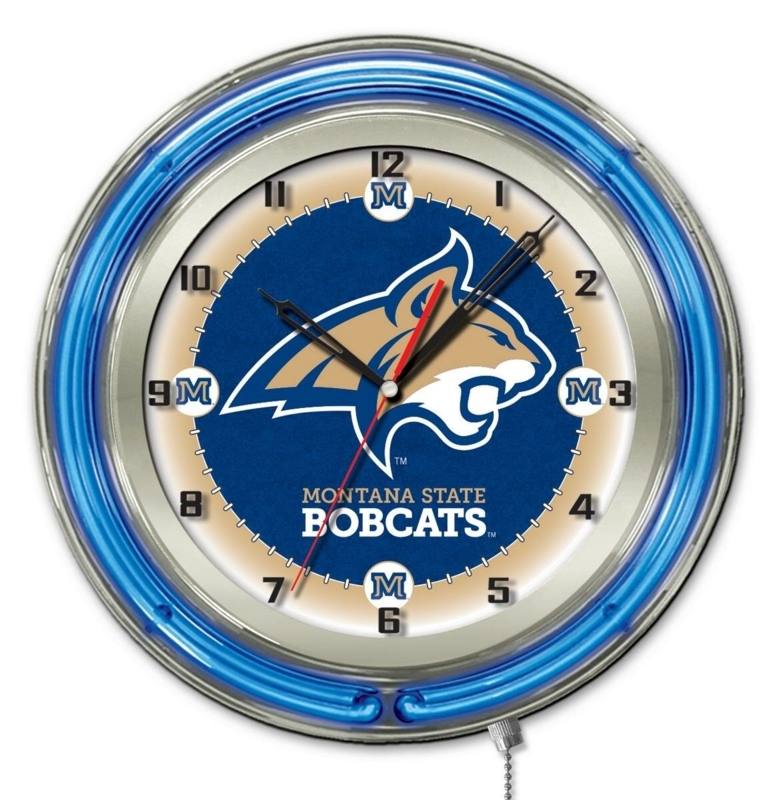 NCAA Wall Clock