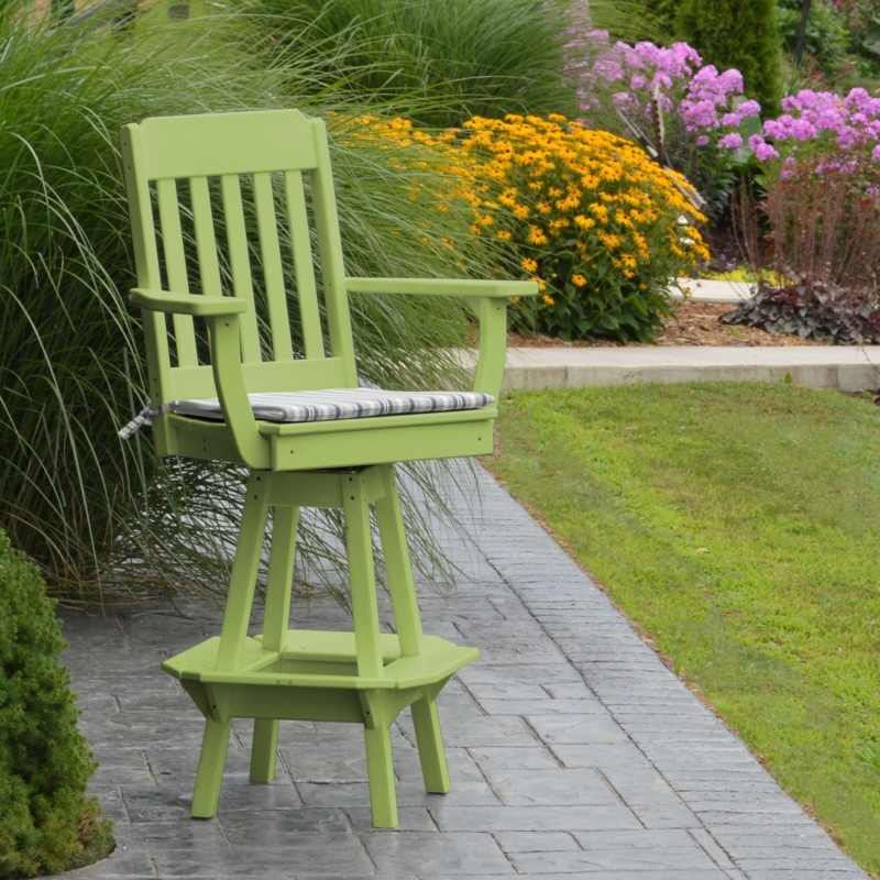 Nettie Outdoor Stool