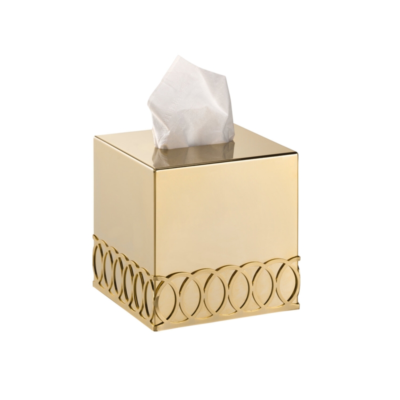 New York Tissue Box Cover