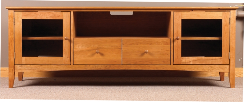 Newport 74'' Media Console