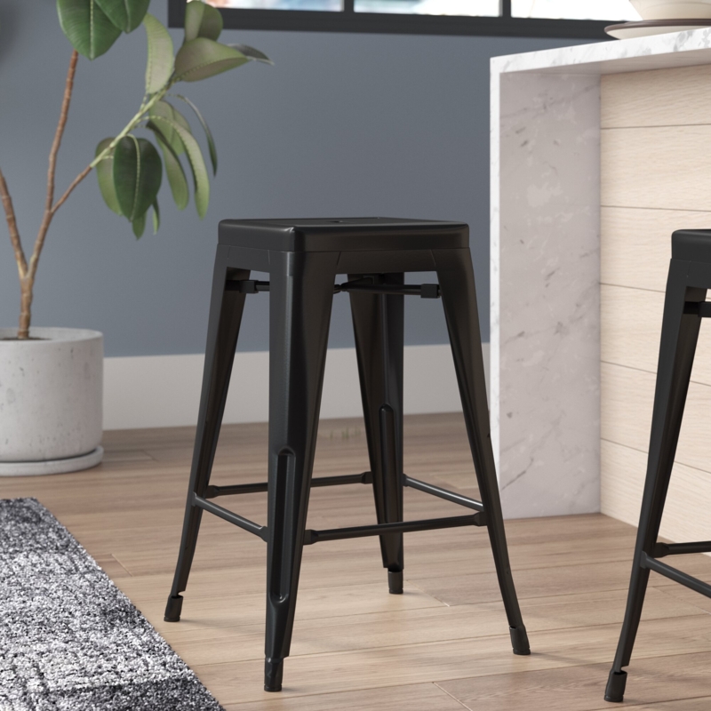 Nieva 30'' Bar Stool