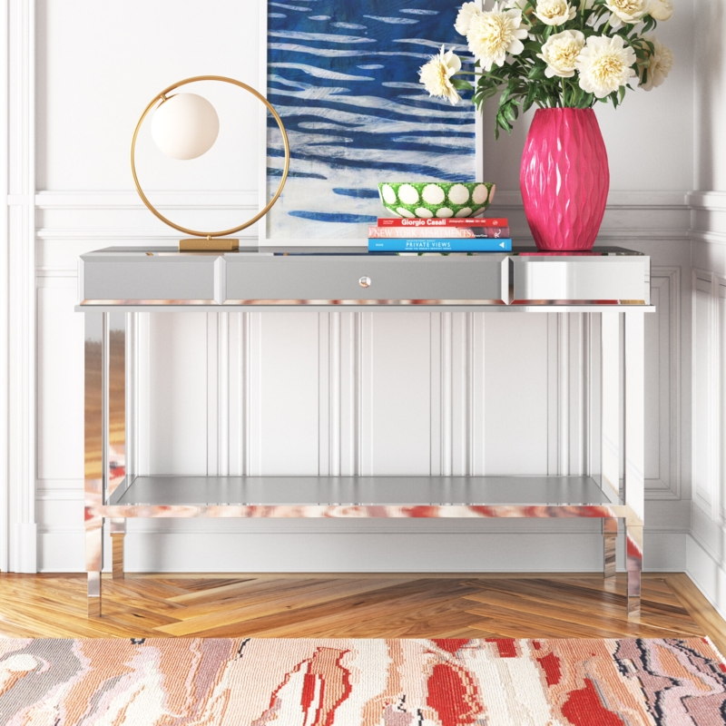 Noelle 47.5'' Console Table