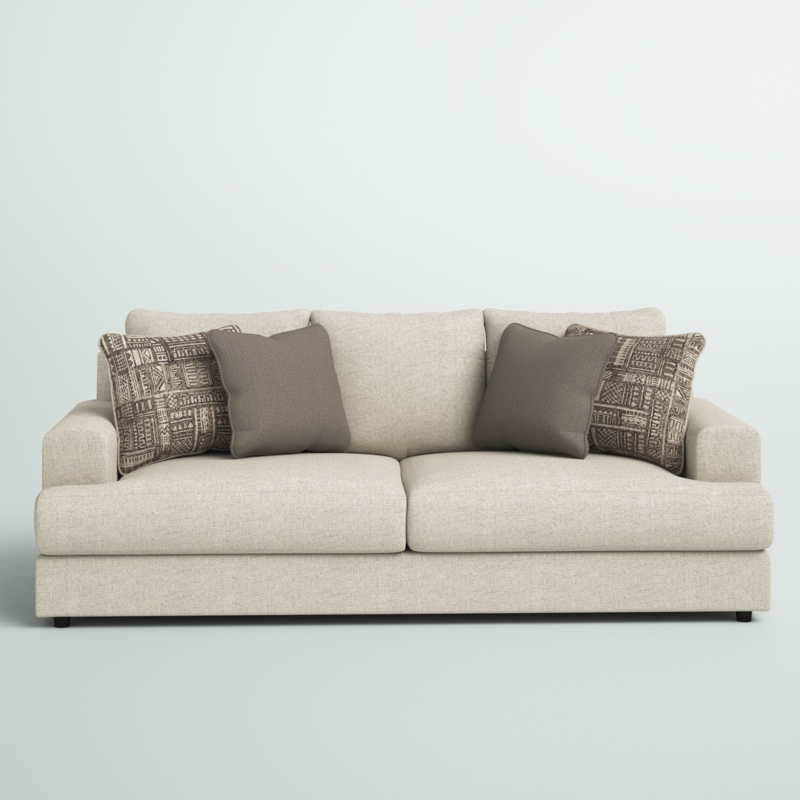 North Andover 96'' Upholstered Sleeper Sofa