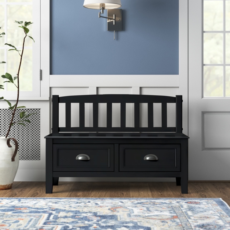 Northview Upholstered Storage Bench