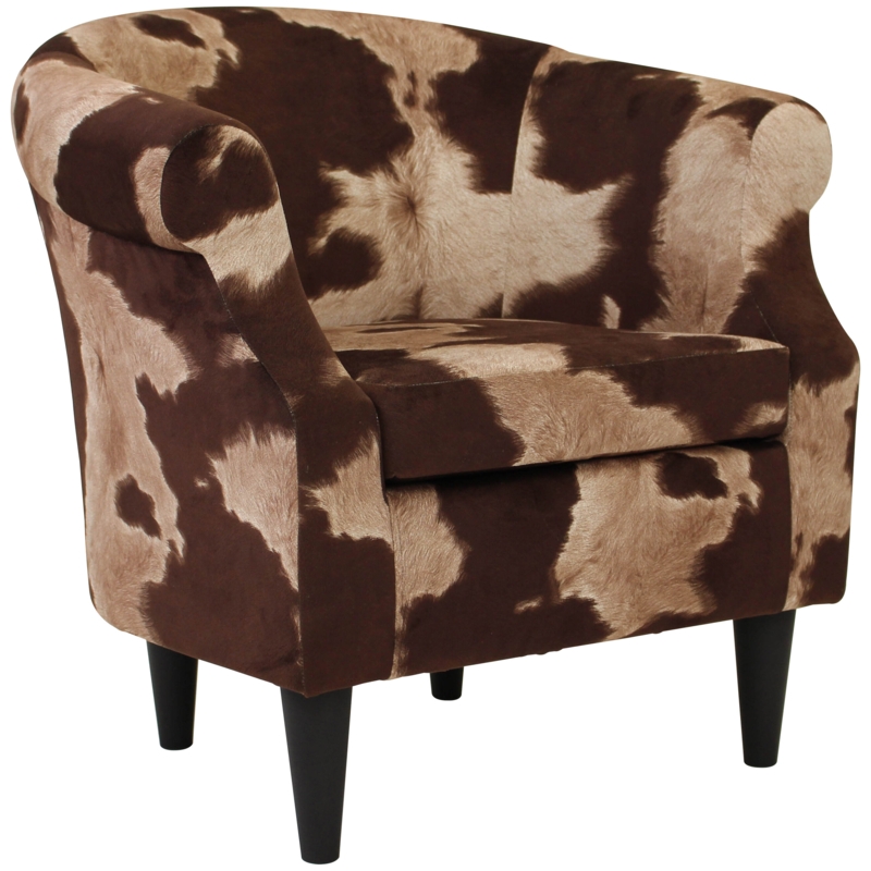 Notasulga Upholstered Barrel Chair