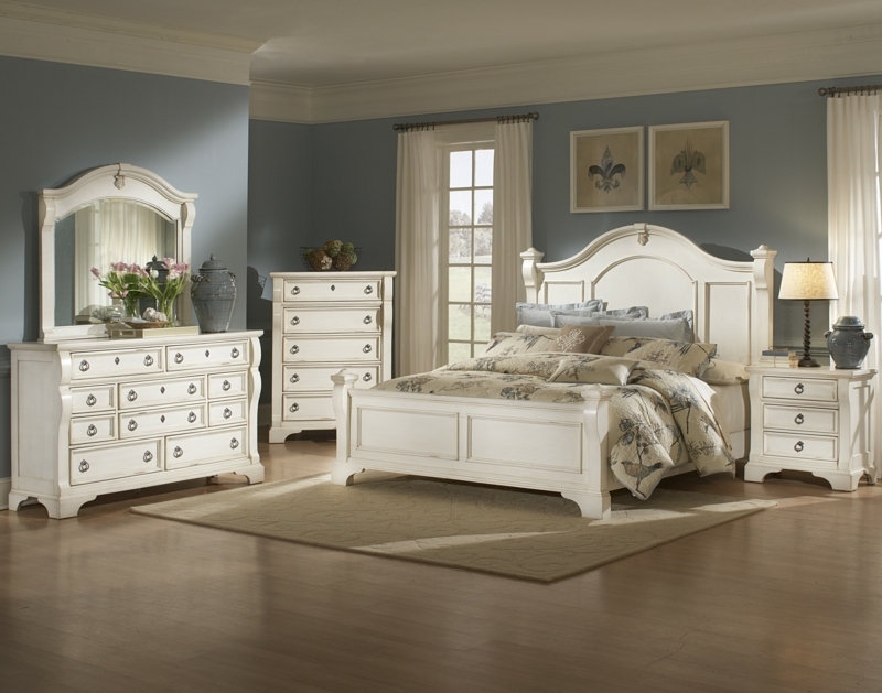 Nott Standard Configurable Bedroom Set