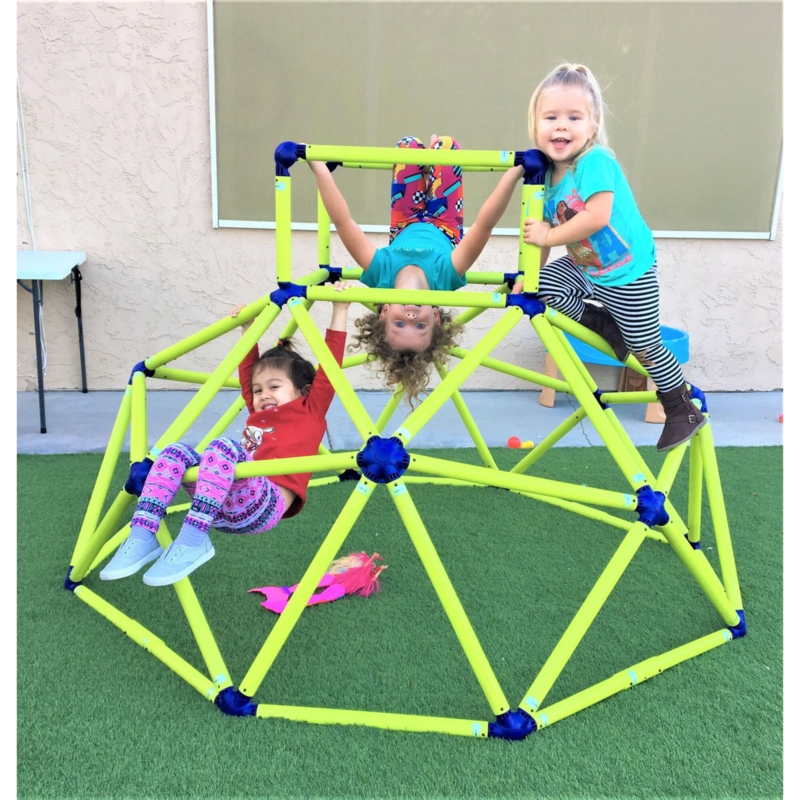 NSG 70'' W x 65'' D Outdoor Plastic Playhouse