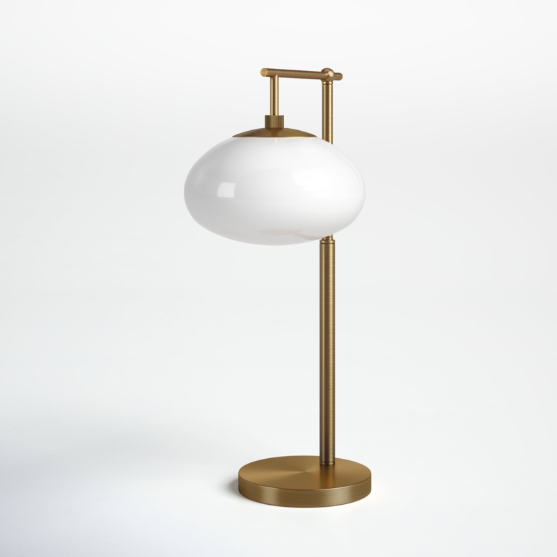 Nula Metal Desk Lamp