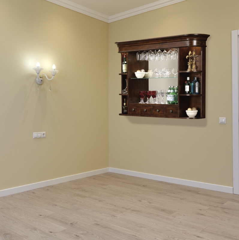 Oasis 61'' Bar Cabinet