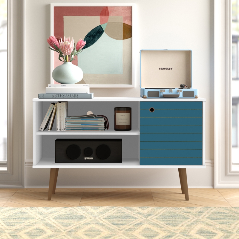 Oglethorpe 42.52'' Media Console