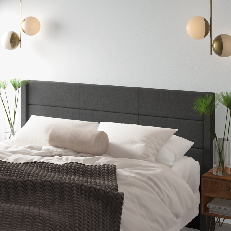 Ogorman Upholstered Headboard