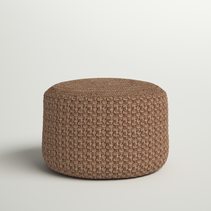 O'Hara Upholstered Pouf