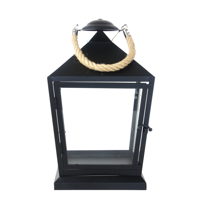 Oil Powered Outdoor Lantern