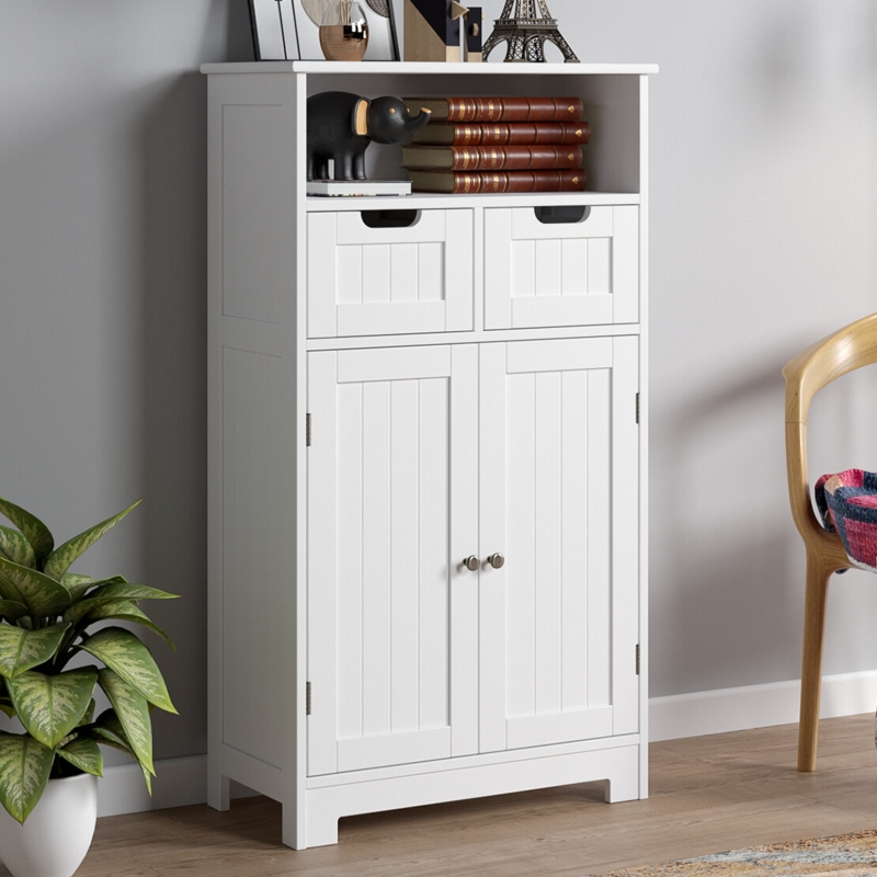 Olveston Freestanding Bathroom Cabinet