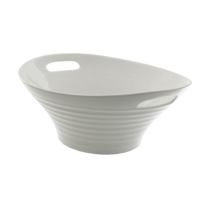 Oslo 128 fl oz Oversized Serving Bowl with Handles