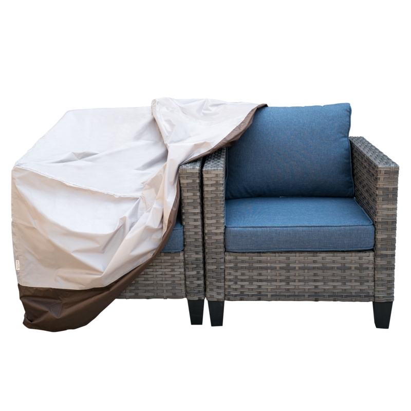 Outdoor Conversation Set Cover