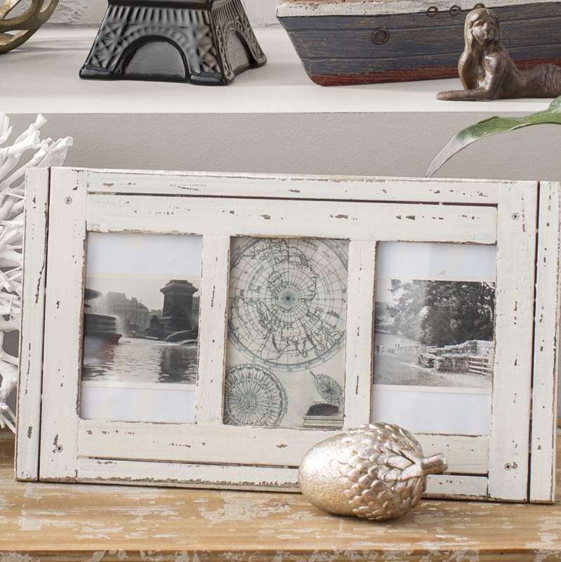 Triple 8x10 Picture Frame 