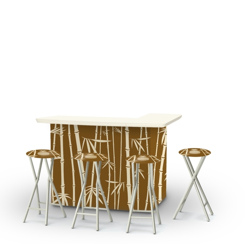 Patio 8 Piece Bar Set