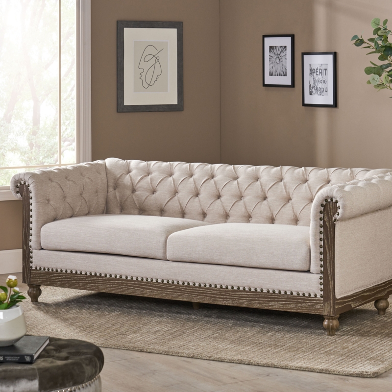 Pausch 78.75'' Upholstered Sofa