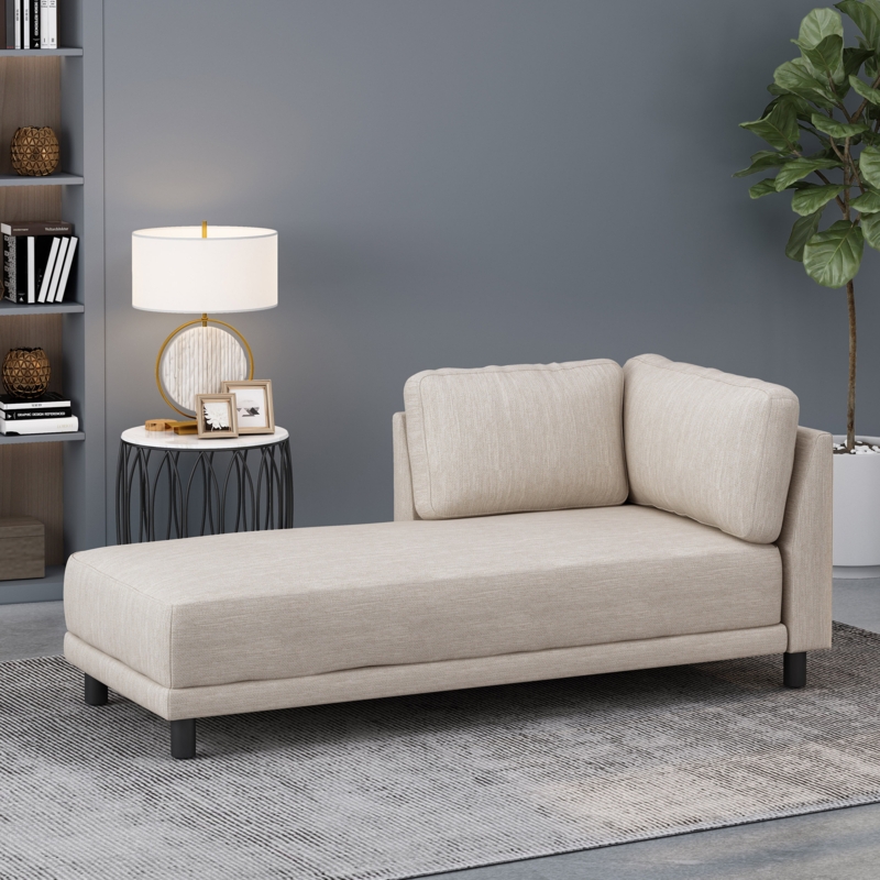 Pendlebury Upholstered Chaise Lounge